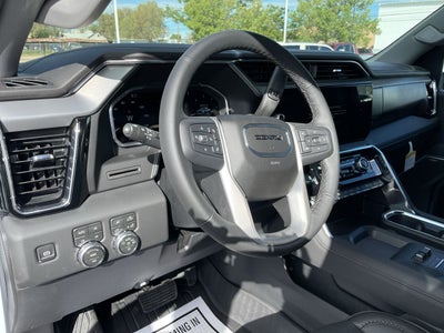 2026 GMC Sierra 3500 HD Denali DRW