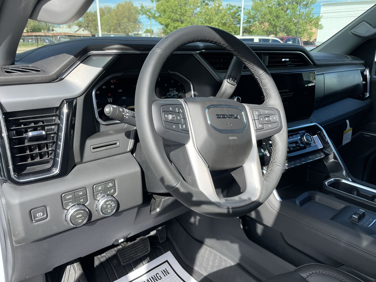 2026 GMC Sierra 3500 HD Denali DRW