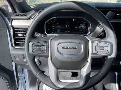 2026 GMC Sierra 3500 HD Denali DRW