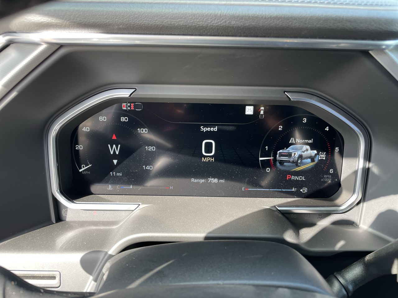 2026 GMC Sierra 3500 HD Denali DRW