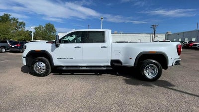 2026 GMC Sierra 3500 HD Denali DRW