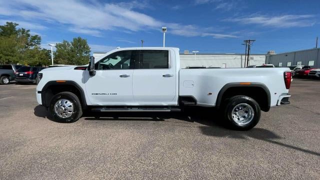 2026 GMC Sierra 3500 HD Denali DRW