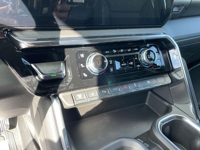 2026 GMC Sierra 3500 HD Denali DRW