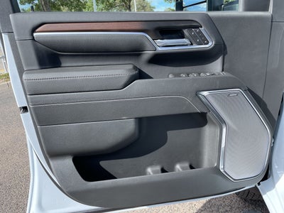 2026 GMC Sierra 3500 HD Denali DRW