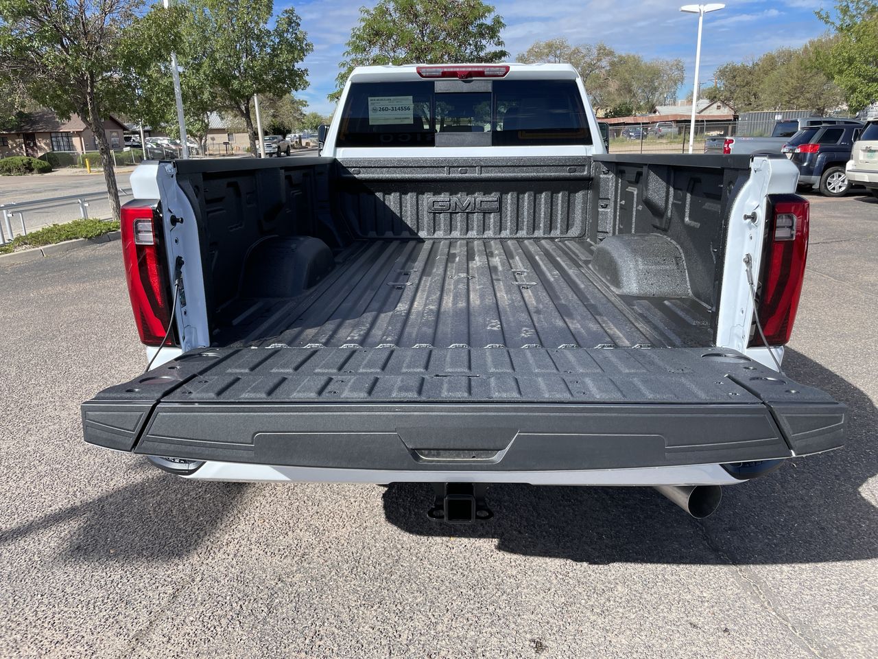 2026 GMC Sierra 3500 HD Denali DRW