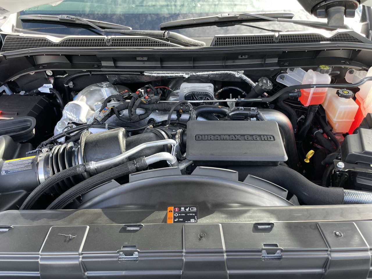 2026 GMC Sierra 3500 HD Denali DRW