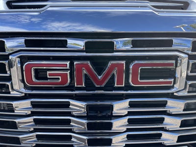 2026 GMC Sierra 3500 HD Denali DRW
