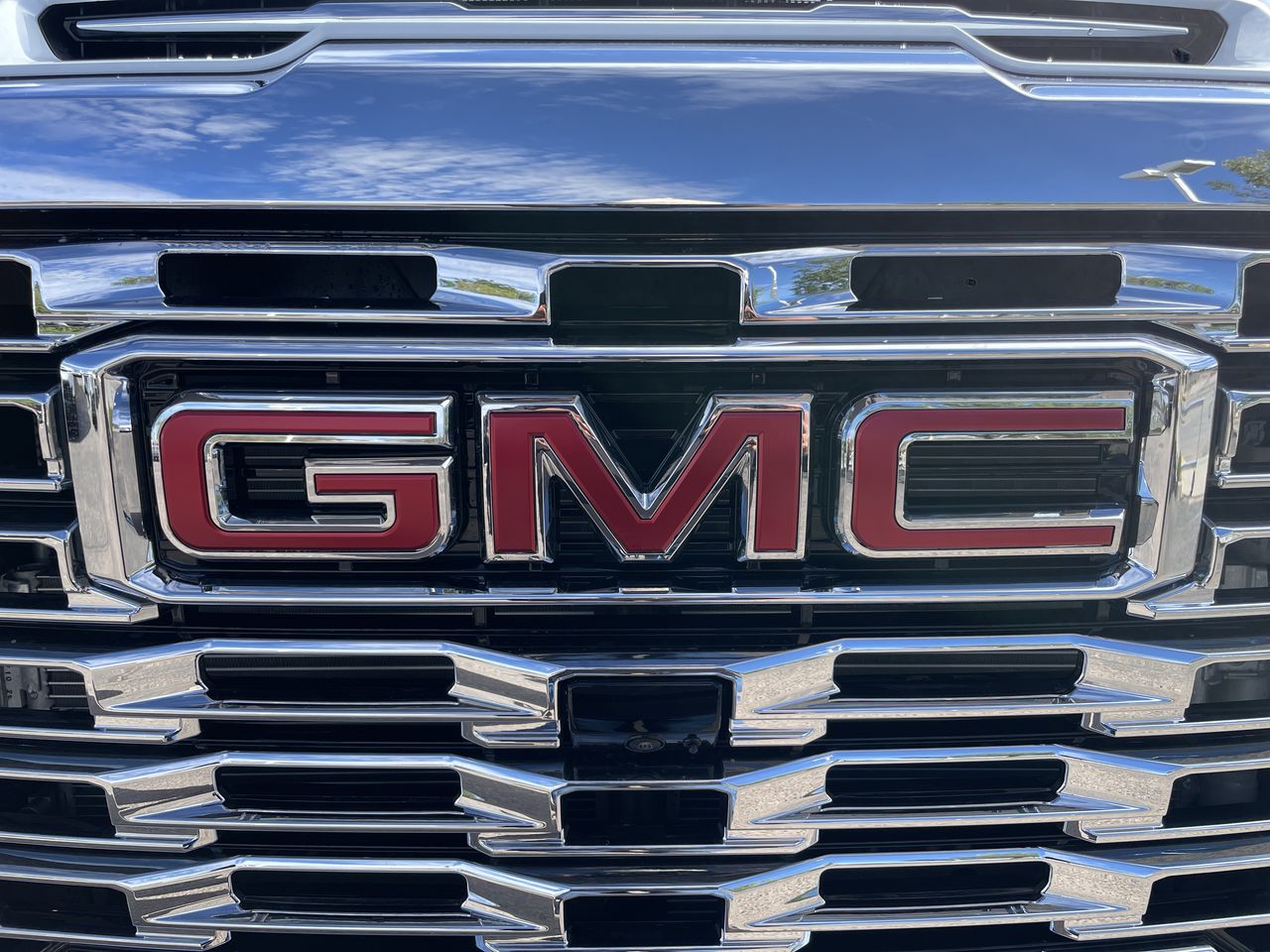 2026 GMC Sierra 3500 HD Denali DRW