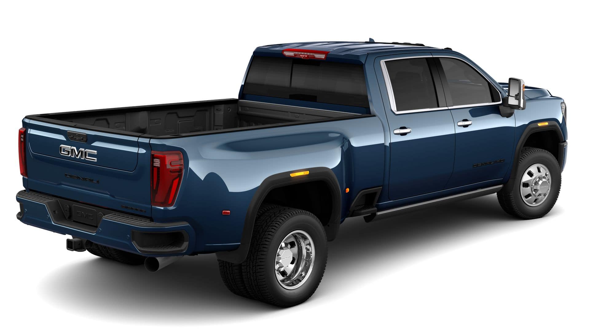 2026 GMC Sierra 3500 HD Denali DRW