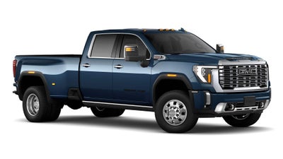 2026 GMC Sierra 3500 HD Denali DRW