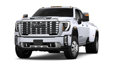 2026 GMC Sierra 3500 HD Denali