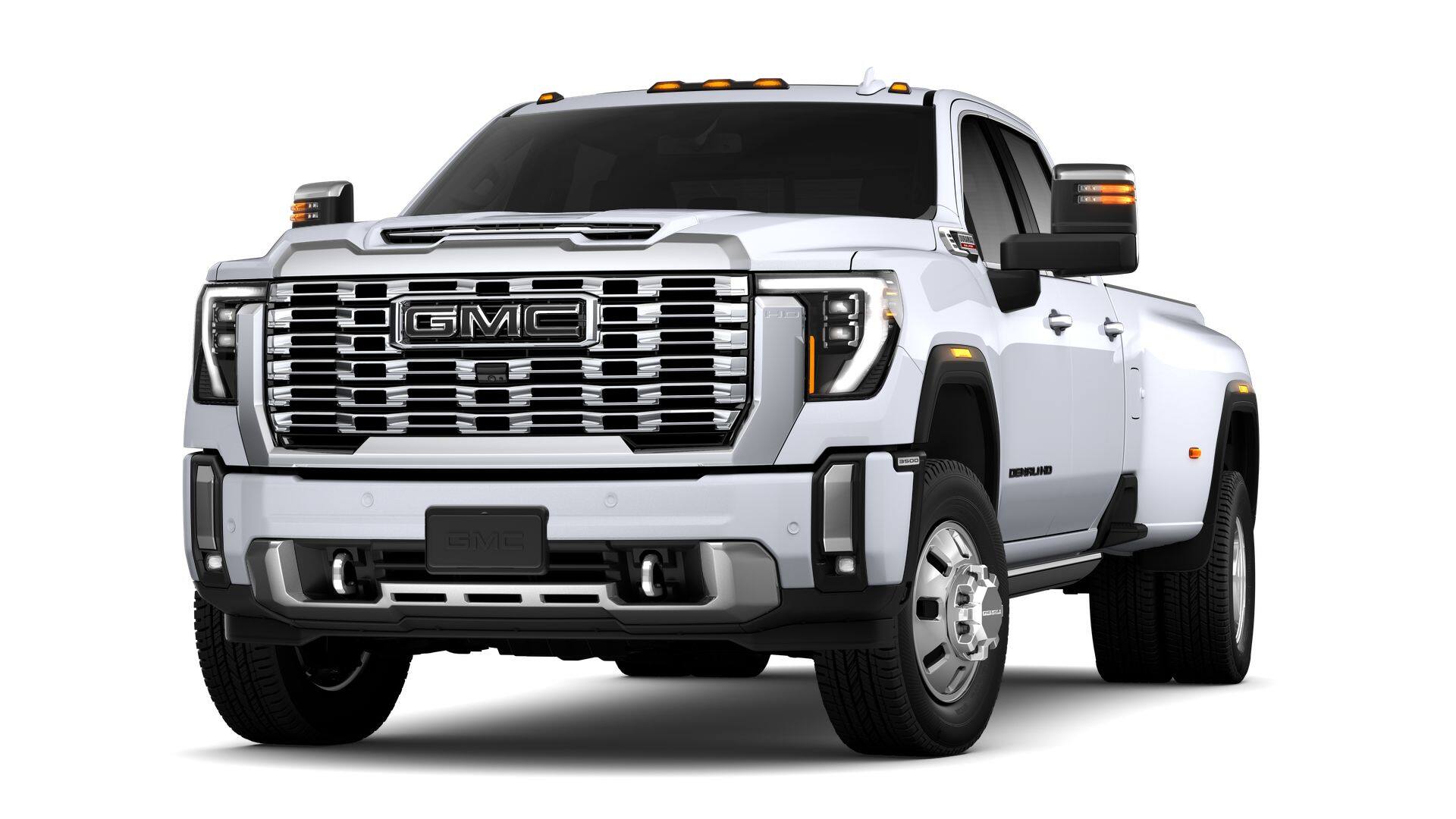 2026 GMC Sierra 3500 HD Denali