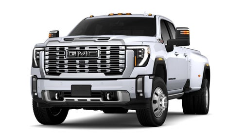 2026 GMC Sierra 3500 HD Denali