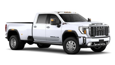 2026 GMC Sierra 3500 HD Denali