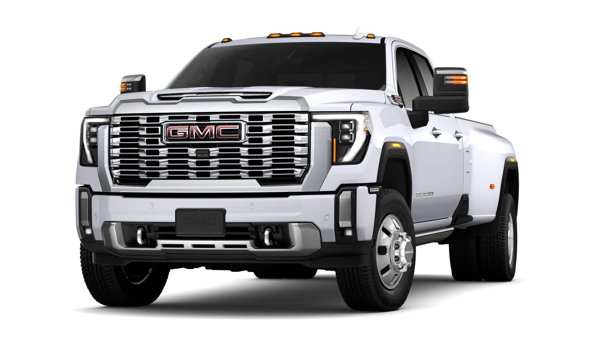 2026 GMC Sierra 3500 HD Denali DRW