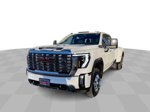 2026 GMC Sierra 3500 HD Denali