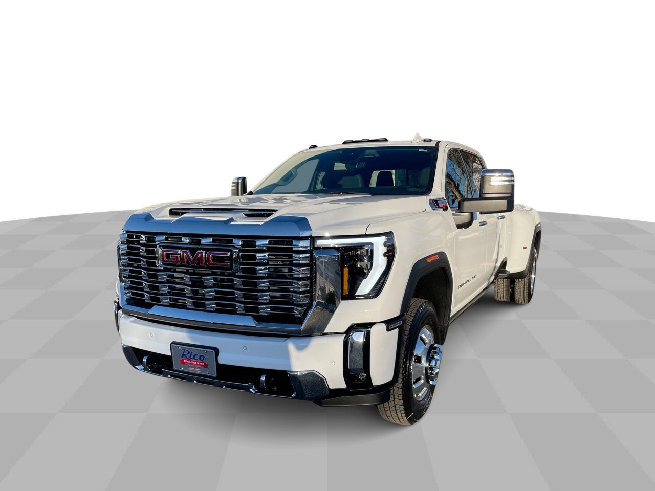 2026 GMC Sierra 3500 HD Denali