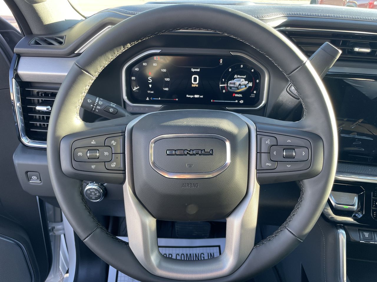 2026 GMC Sierra 3500 HD Denali