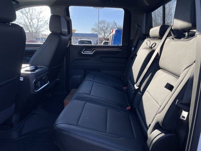 2026 GMC Sierra 3500 HD Denali