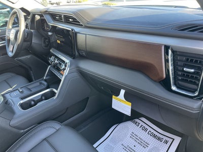 2026 GMC Sierra 3500 HD Denali