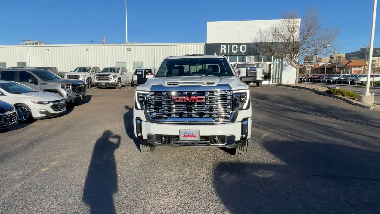 2026 GMC Sierra 3500 HD Denali