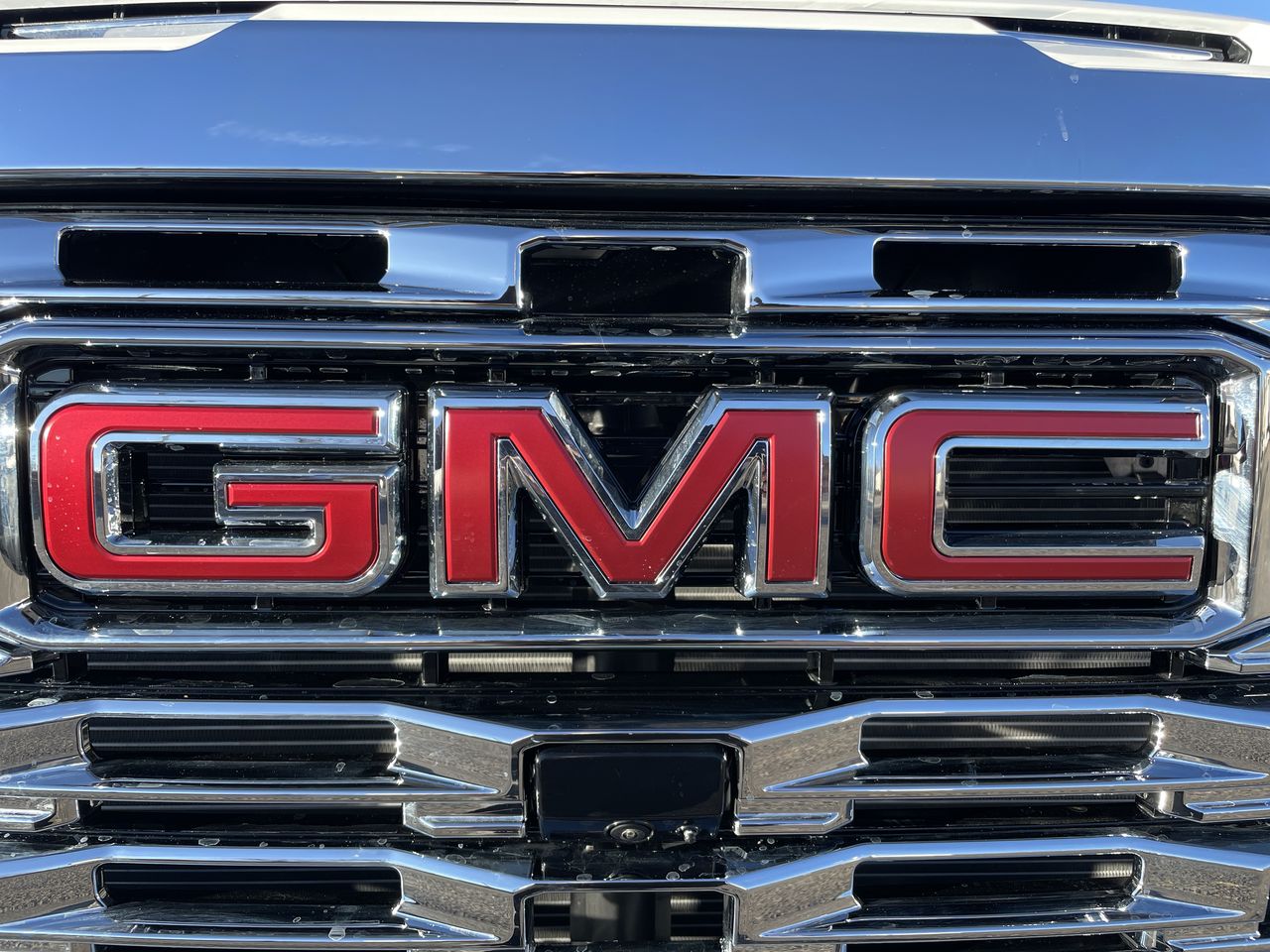 2026 GMC Sierra 3500 HD Denali
