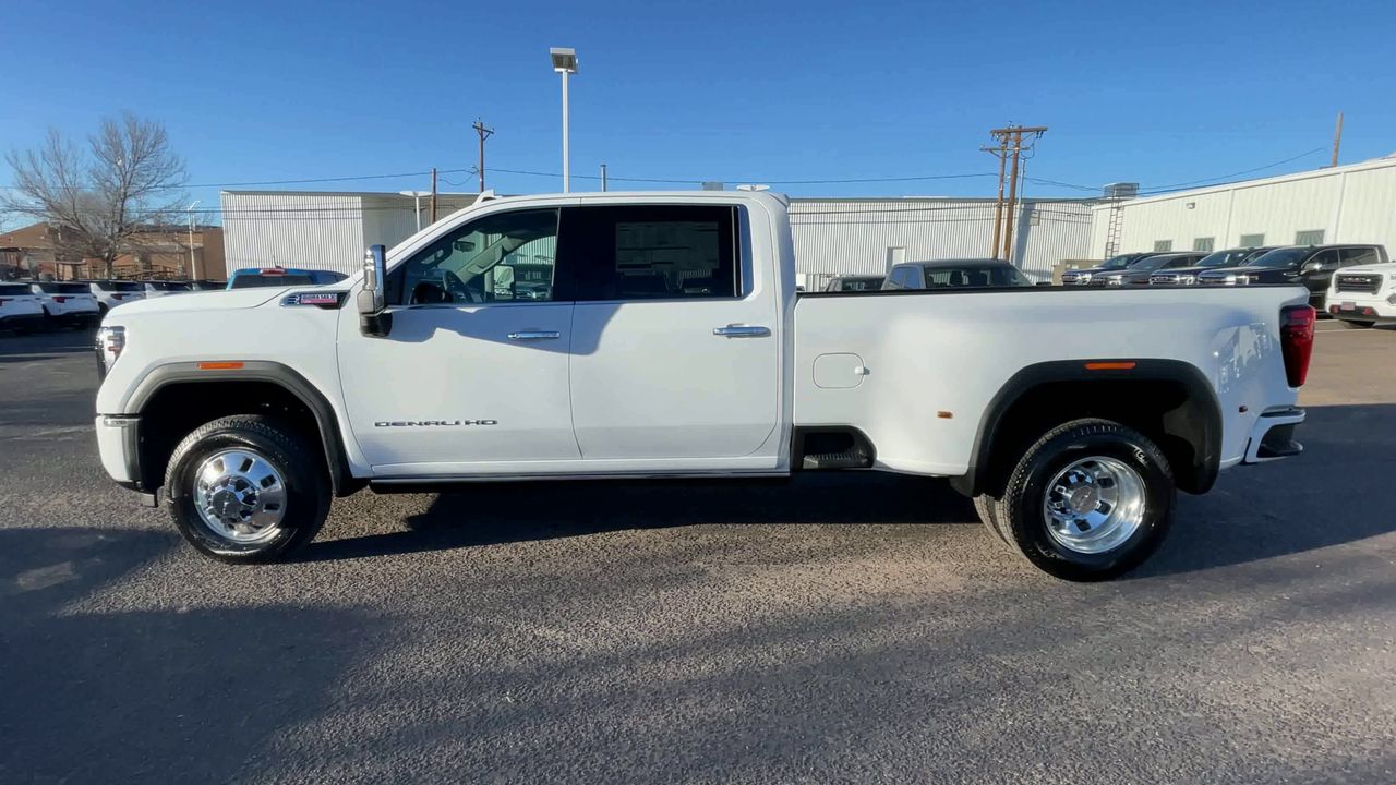 2026 GMC Sierra 3500 HD Denali