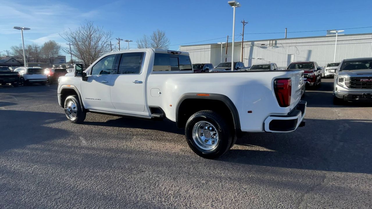 2026 GMC Sierra 3500 HD Denali