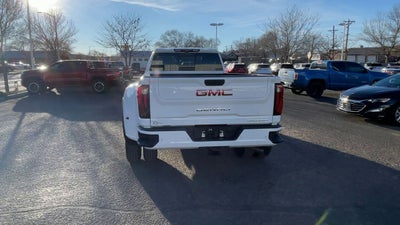 2026 GMC Sierra 3500 HD Denali