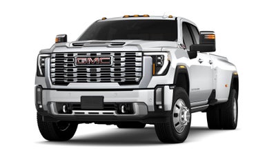 2026 GMC Sierra 3500 HD Denali