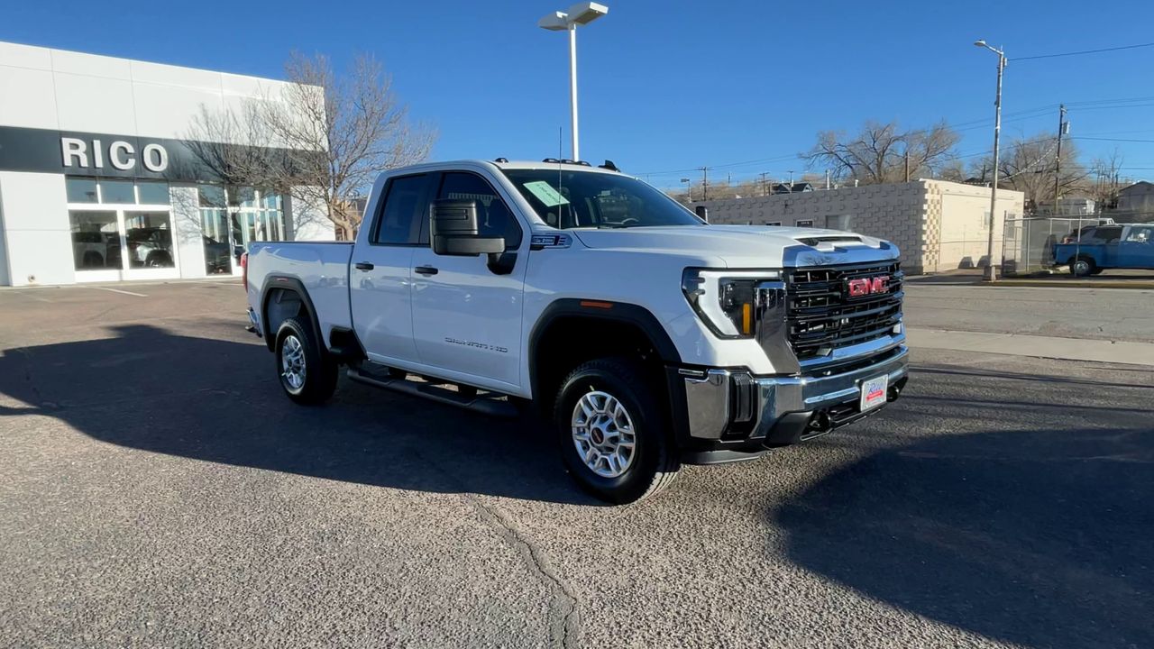 2026 GMC Sierra 2500 HD Pro