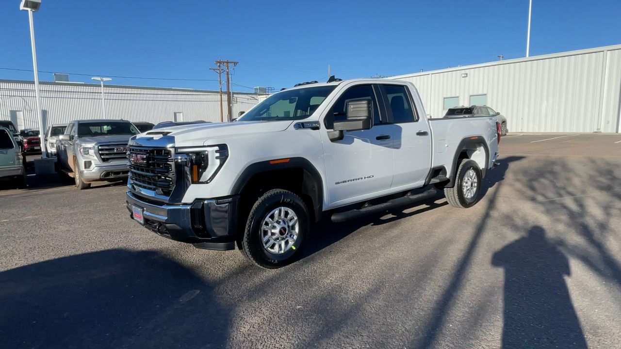 2026 GMC Sierra 2500 HD Pro