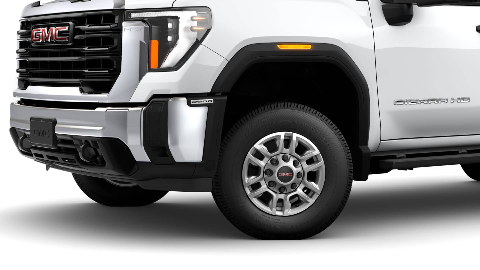 2026 GMC Sierra 2500 HD Pro
