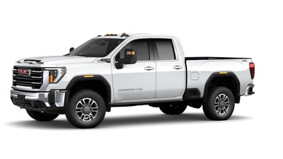 2026 GMC Sierra 2500 HD SLE