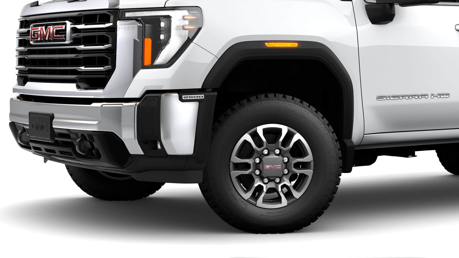 2026 GMC Sierra 2500 HD SLE