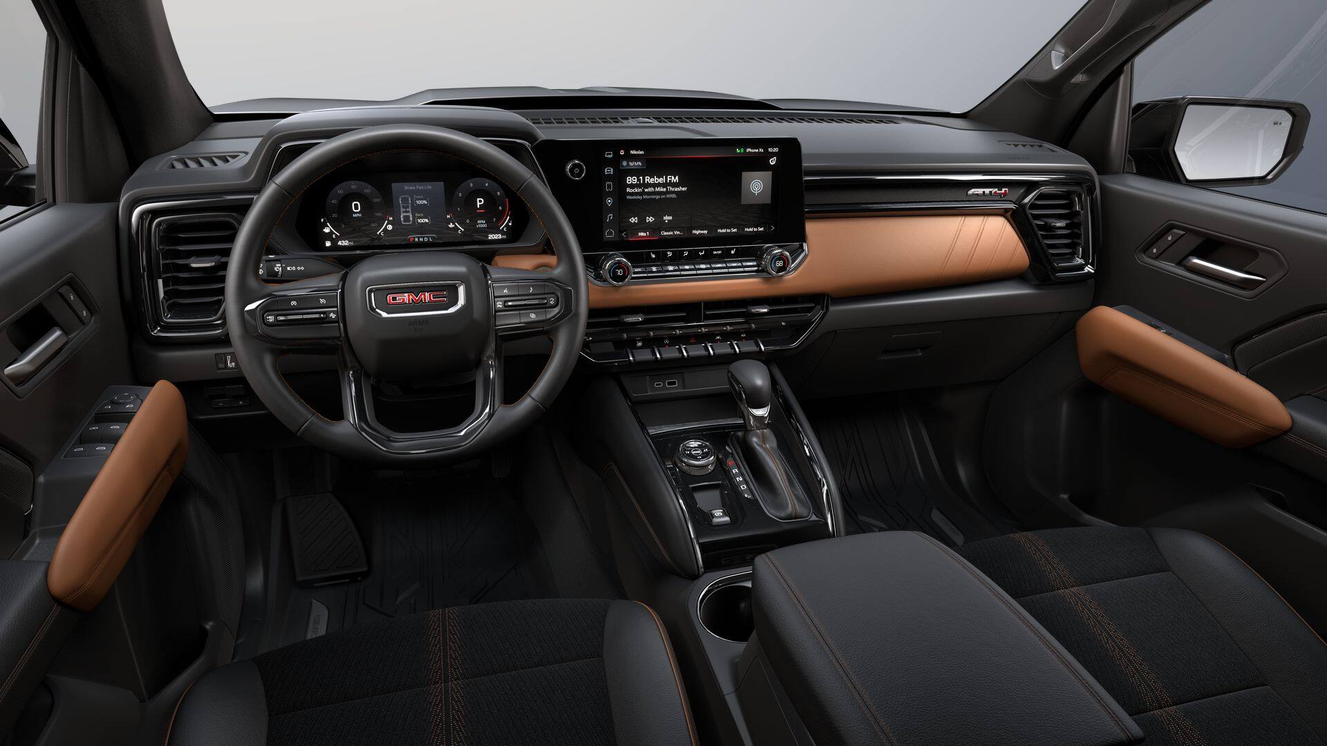 2026 GMC Canyon AT4 - Photo 6