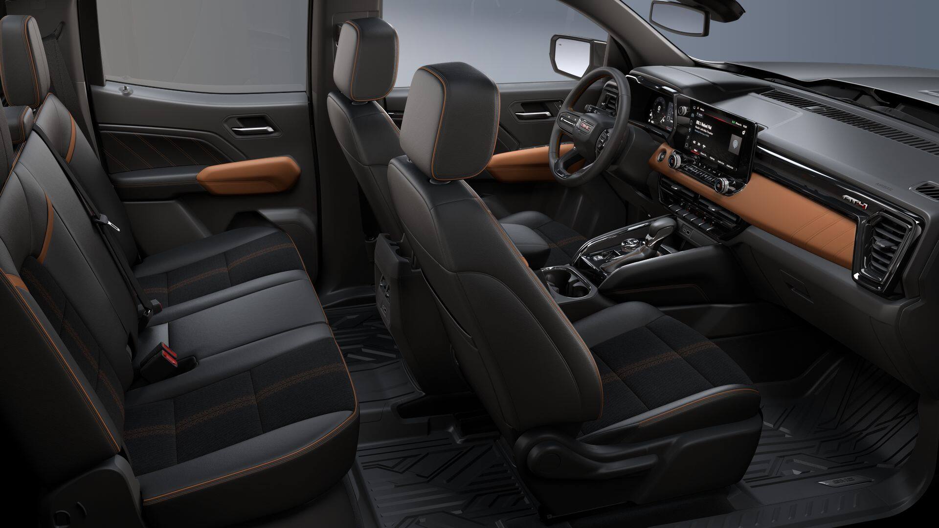 2026 GMC Canyon AT4 - Photo 7