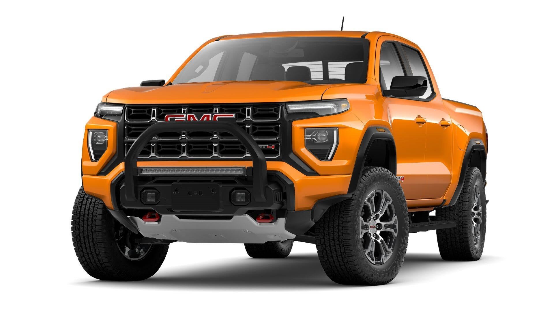 2025 GMC Canyon AT4