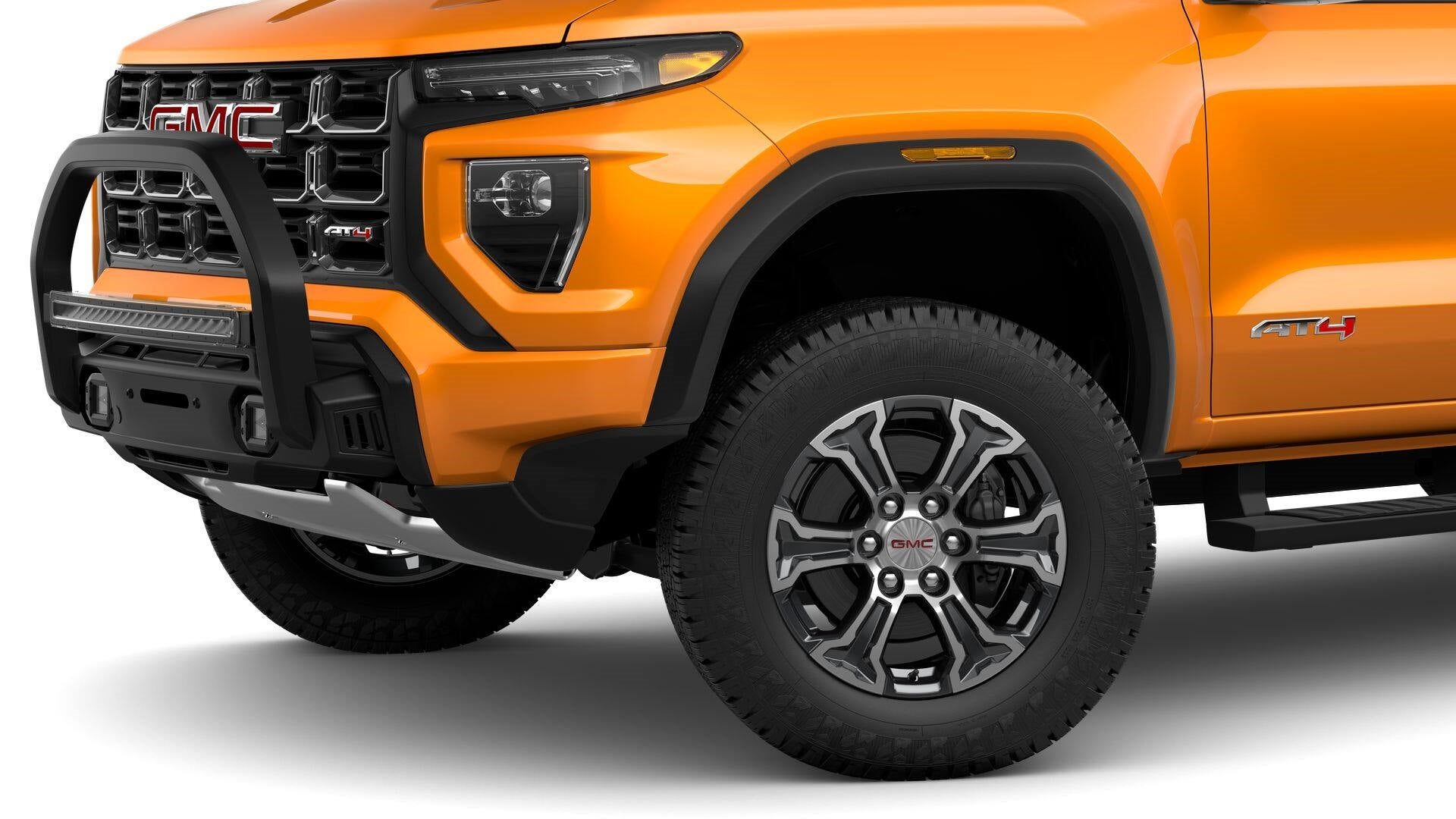 2025 GMC Canyon AT4