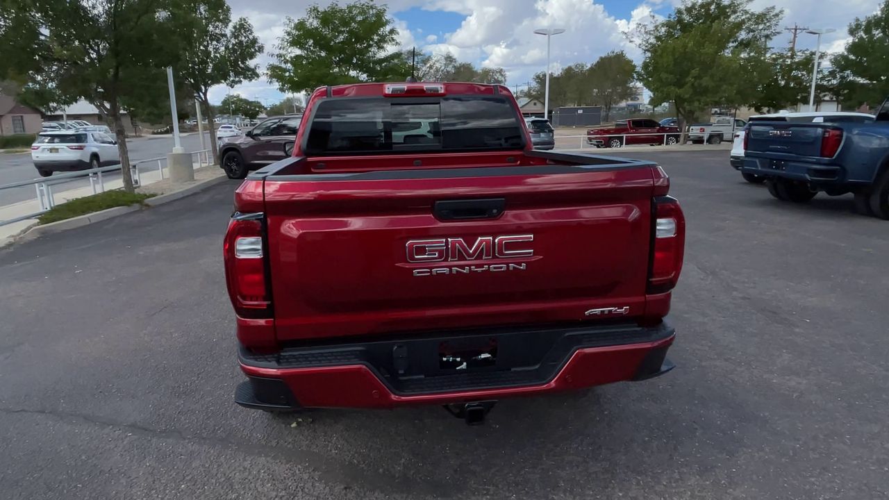 2026 GMC Canyon AT4