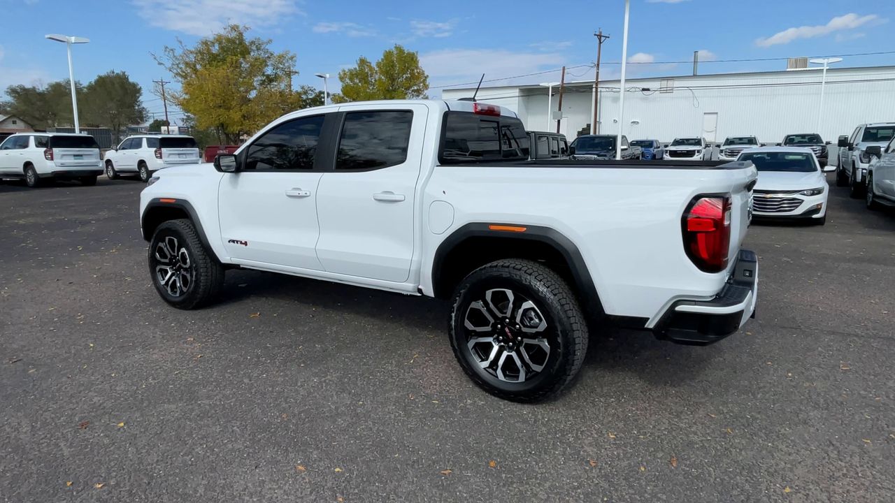 2026 GMC Canyon AT4