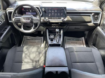 2024 GMC Canyon Elevation