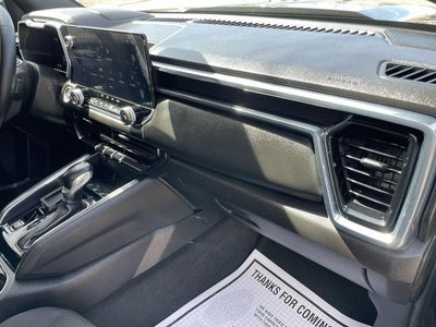 2024 GMC Canyon Elevation