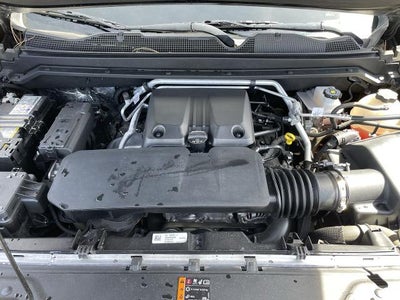 2024 GMC Canyon Elevation