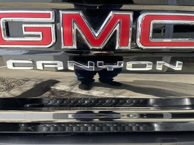 2024 GMC Canyon Elevation