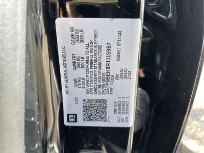 2024 GMC Canyon Elevation