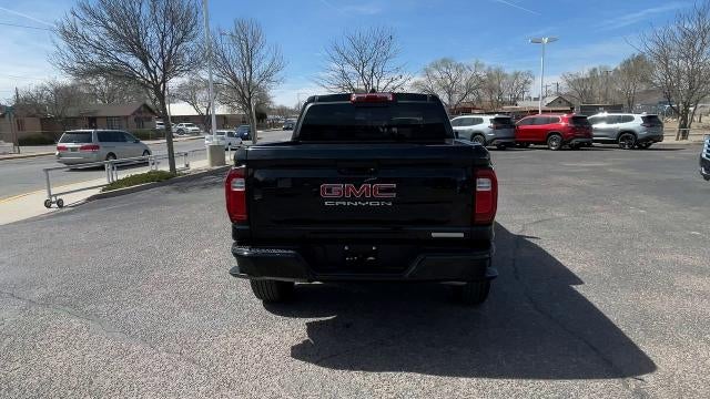2024 GMC Canyon Elevation