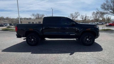 2024 GMC Canyon Elevation