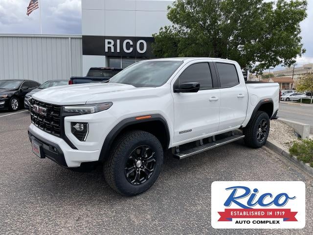 2024 GMC Canyon Elevation