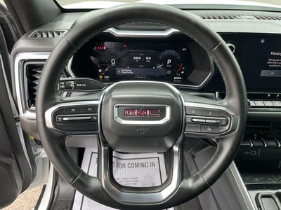 2024 GMC Canyon Elevation